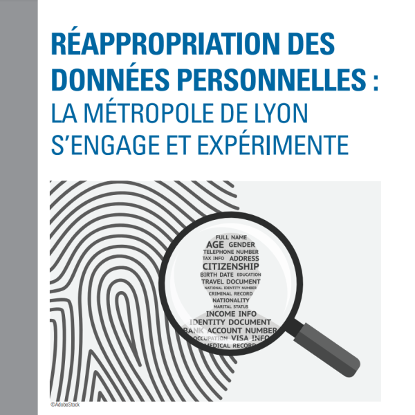 Couverture de l'étude